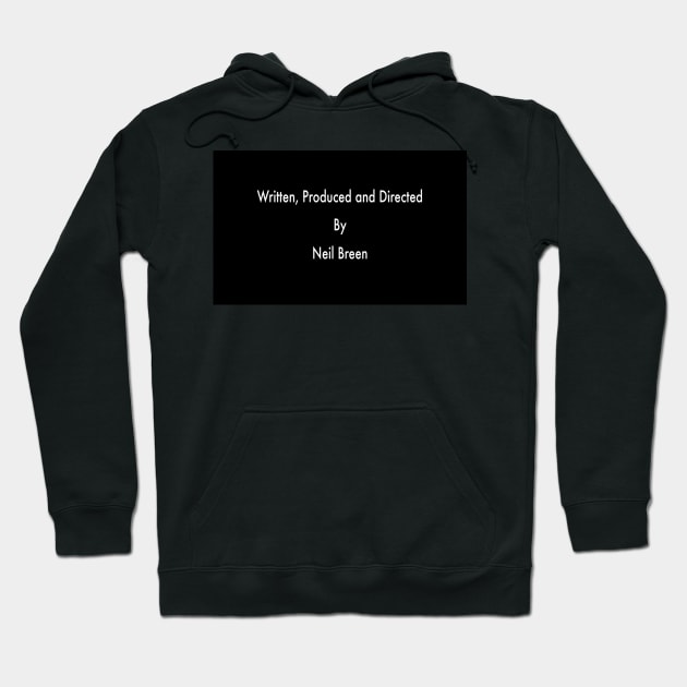 twisted pair neil breen credits Hoodie by AthenaBrands